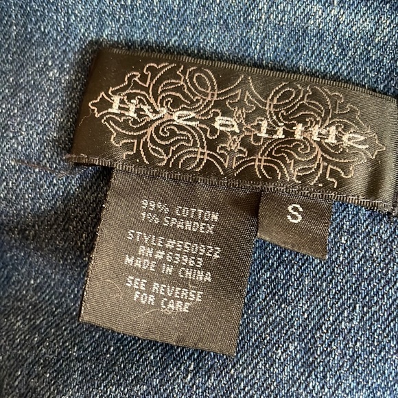 Denim Jacket - Picture 3 of 3